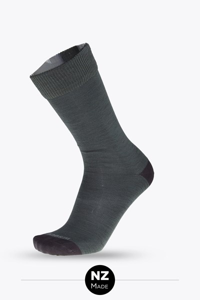 Colour Out Heel & Toe